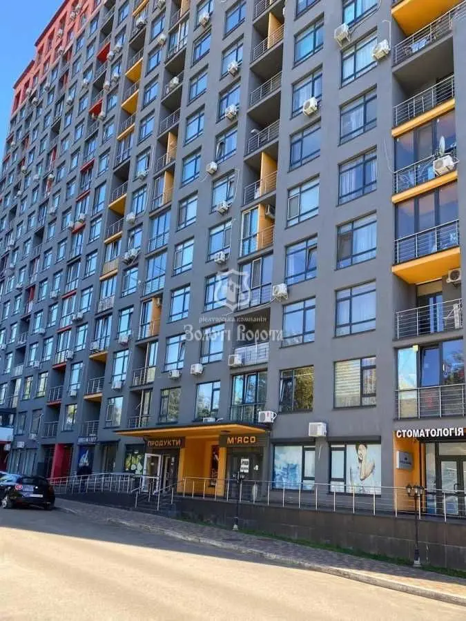 Фото Продаю 1-комнатную квартиру, 17.9 кв. м, Ракетная ул. 24 Киев, цена: 28000 USD, код 6440