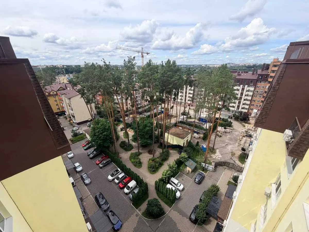 Фото Продаю 2-комнатную квартиру, 83 кв. м, 9-я Линия ул.  Ирпень, цена: 80000 USD, код 6442