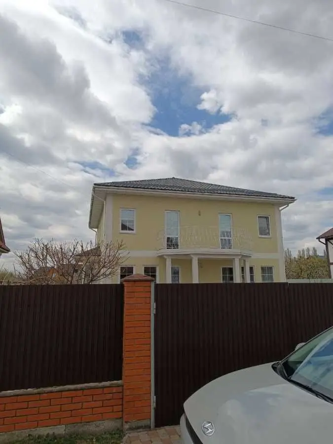 Фото Selling a house, 174 sq.m., Malynna street  Petropavlivske, price: 138000 USD, code 6443