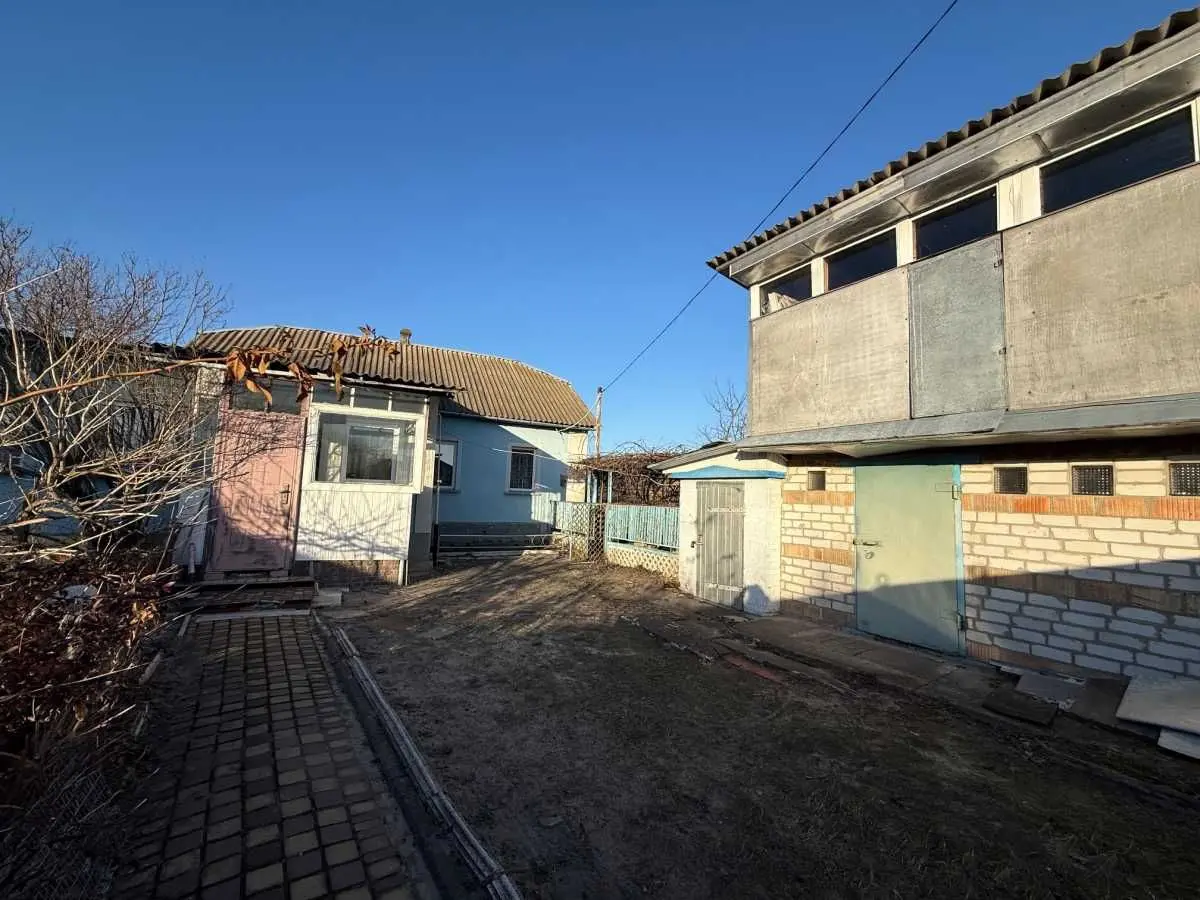 Фото Продаю будинок, 75 кв. м, Піщана вул.  Рожівка, ціна: 75000 USD, код 6447