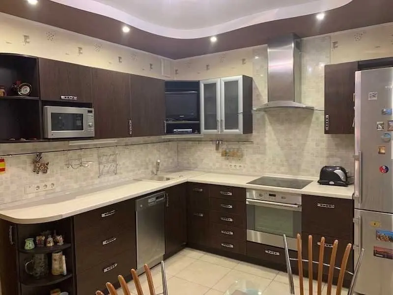 Фото Selling a 2-room apartment, 72.73 sq.m., European Square  Kyiv, price: 110000 USD, code 6453
