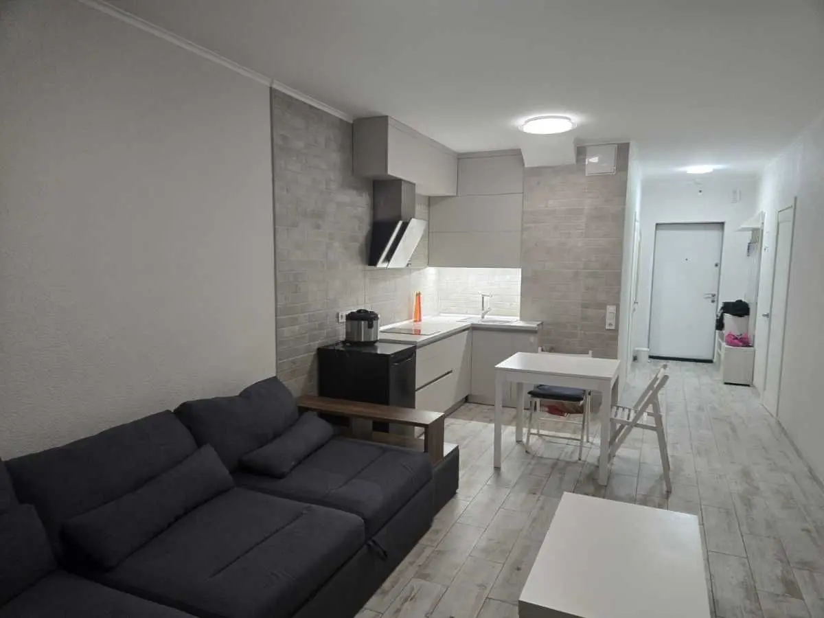 Фото Rent a 1-room apartment, Beresteiska Avenue (Peremohy Avenue)  Kyiv for long-term rent, price: 25000 UAH, code 6454