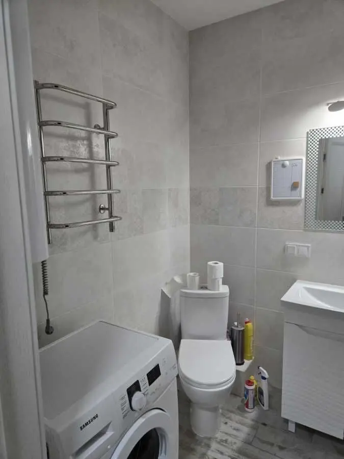 Фото Rent a 1-room apartment, Beresteiska Avenue (Peremohy Avenue)  Kyiv for long-term rent, price: 25000 UAH, code 6454