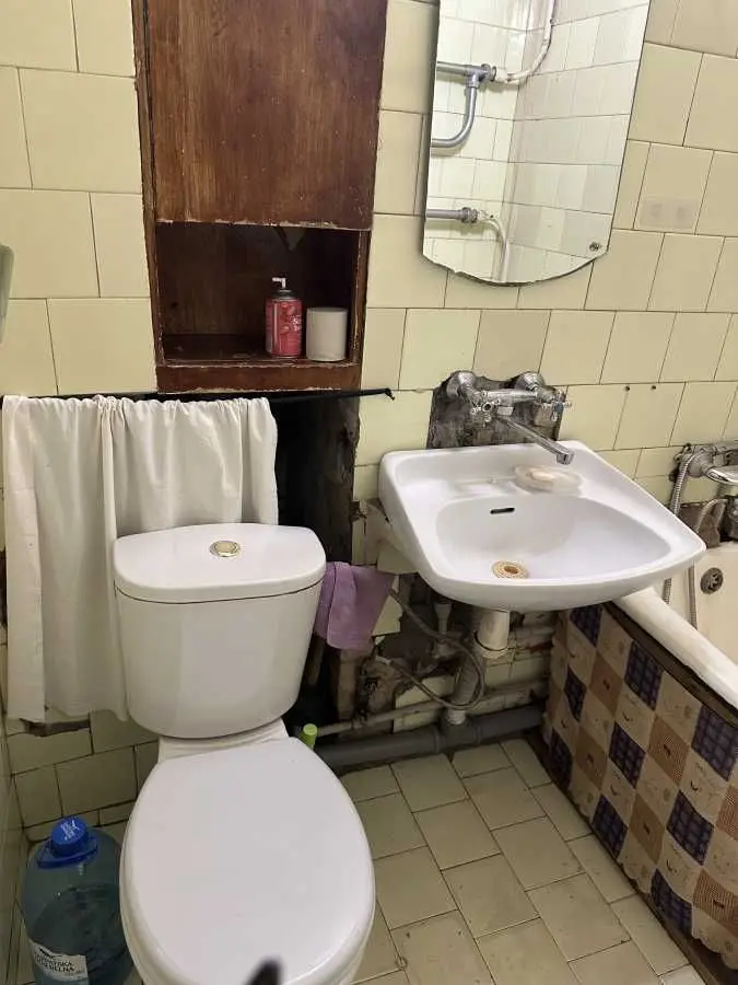Фото Selling a 2-room apartment, 45 sq.m., Nauky Avenue 35 Kyiv, price: 53000 USD, code 6455