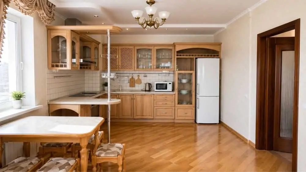 Фото Rent a 2-room apartment, Dehtiarivska Street  Kyiv for long-term rent, price: 26000 UAH, code 6456