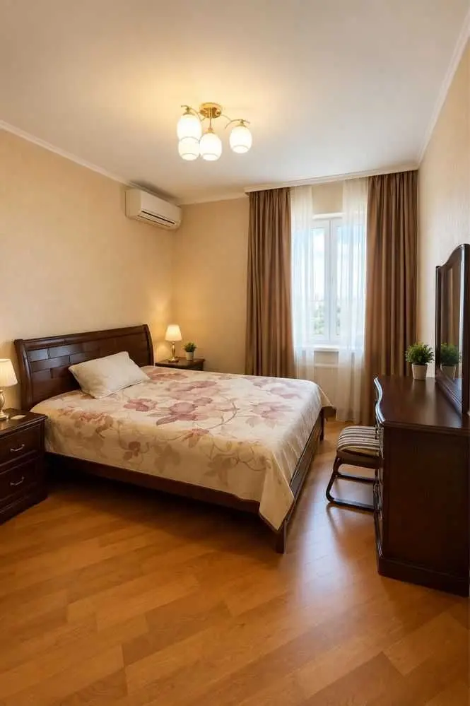 Фото Rent a 2-room apartment, Dehtiarivska Street  Kyiv for long-term rent, price: 26000 UAH, code 6456