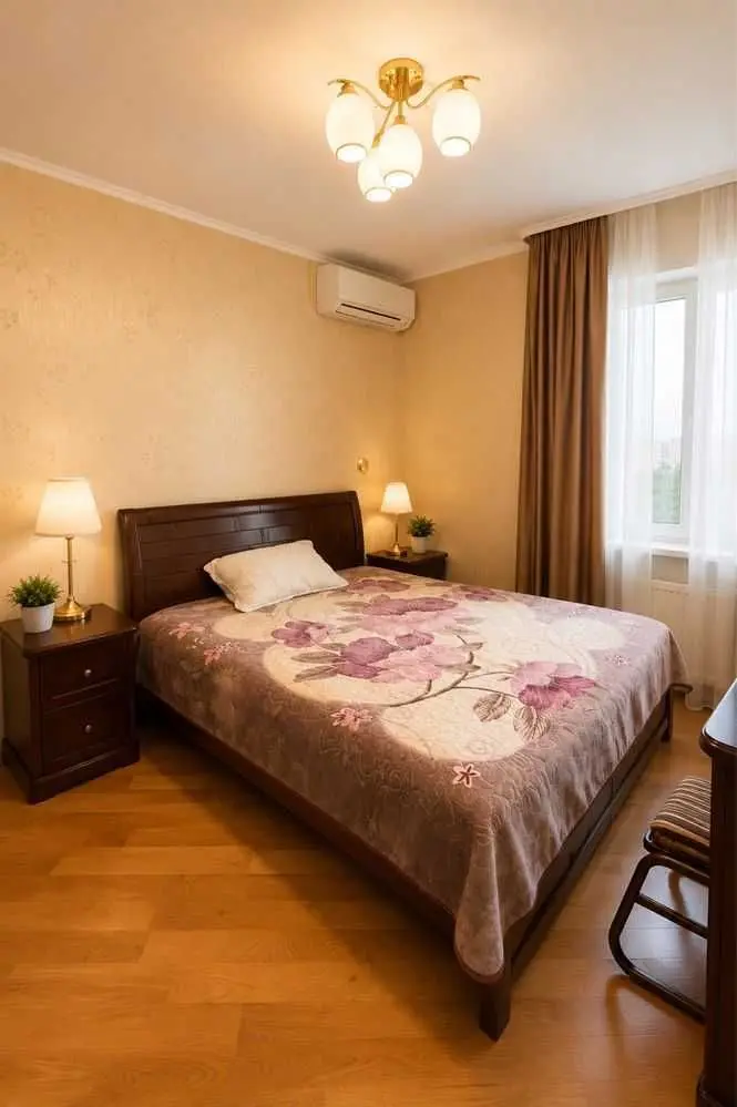Фото Rent a 2-room apartment, Dehtiarivska Street  Kyiv for long-term rent, price: 26000 UAH, code 6456