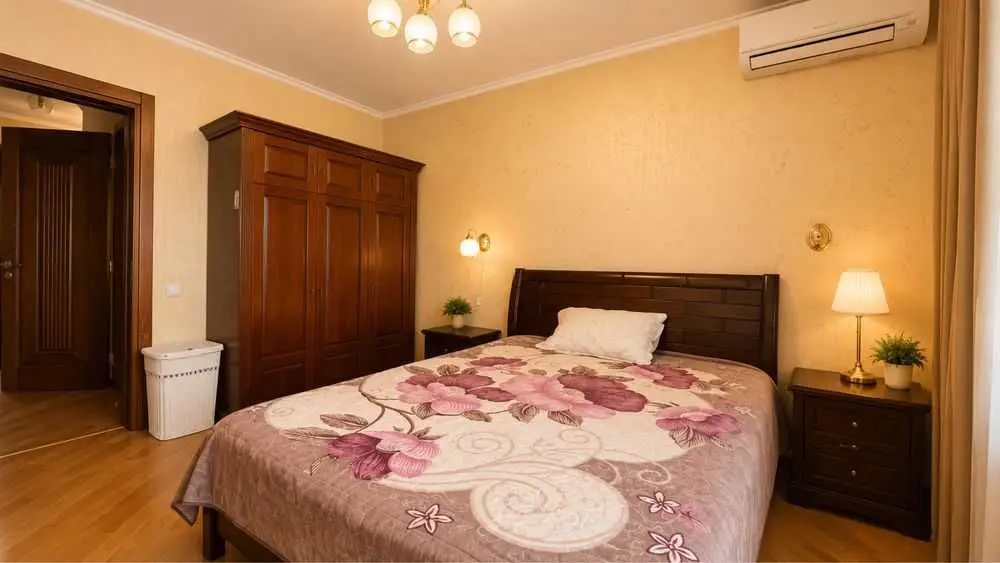 Фото Rent a 2-room apartment, Dehtiarivska Street  Kyiv for long-term rent, price: 26000 UAH, code 6456