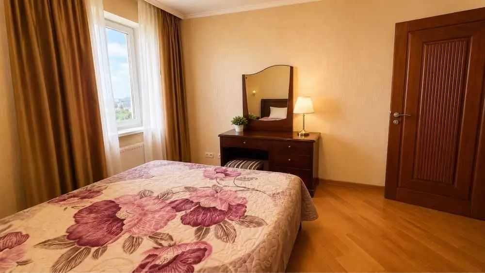 Фото Rent a 2-room apartment, Dehtiarivska Street  Kyiv for long-term rent, price: 26000 UAH, code 6456