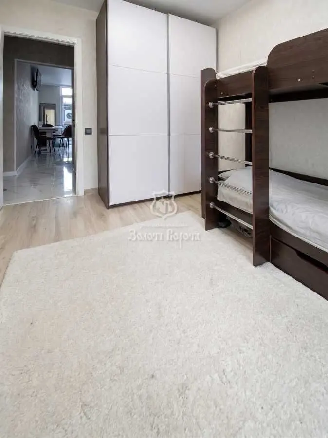 Фото Selling a 2-room apartment, 42 sq.m., Vynohradna street  Kriukivshchyna, price: 75000 USD, code 6457