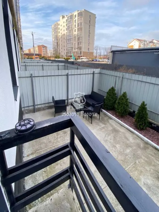 Фото Selling a 2-room apartment, 42 sq.m., Vynohradna street  Kriukivshchyna, price: 75000 USD, code 6457