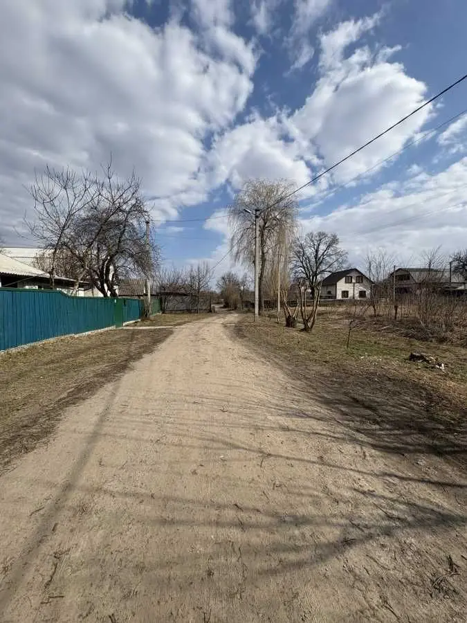 Фото Selling a land plot, Naberezhna street  Kyinka, price: 7500 USD, code 6466