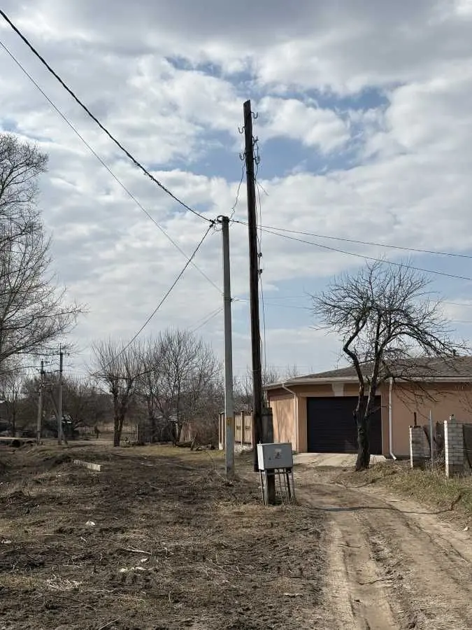 Фото Selling a land plot, Naberezhna street  Kyinka, price: 7500 USD, code 6466