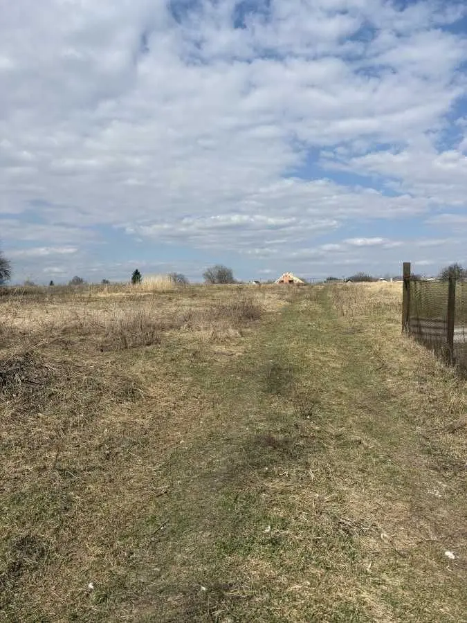 Фото Selling a land plot, Naberezhna street  Kyinka, price: 7500 USD, code 6466