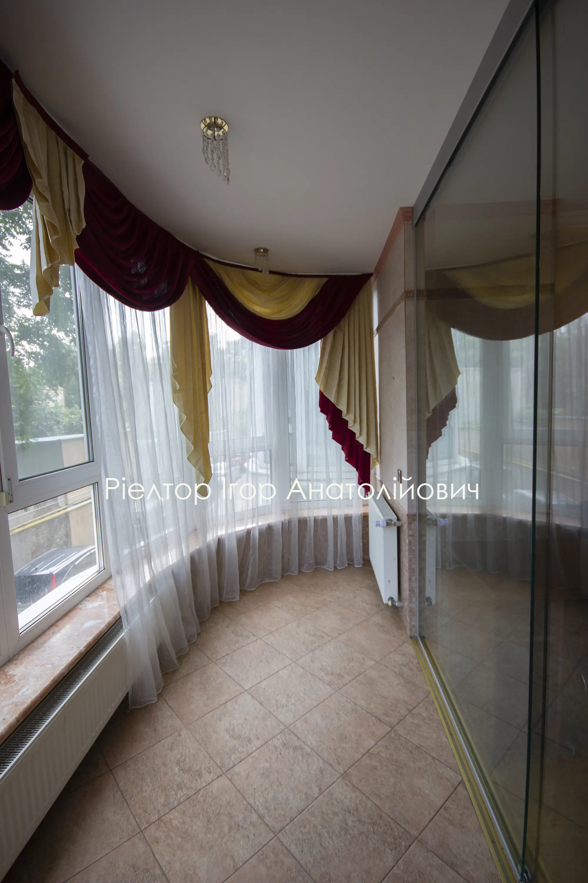 Фото Rent a 3-room apartment, Observatornyi Lane 2/6 Odesa for long-term rent, price: 750 $, code 6470