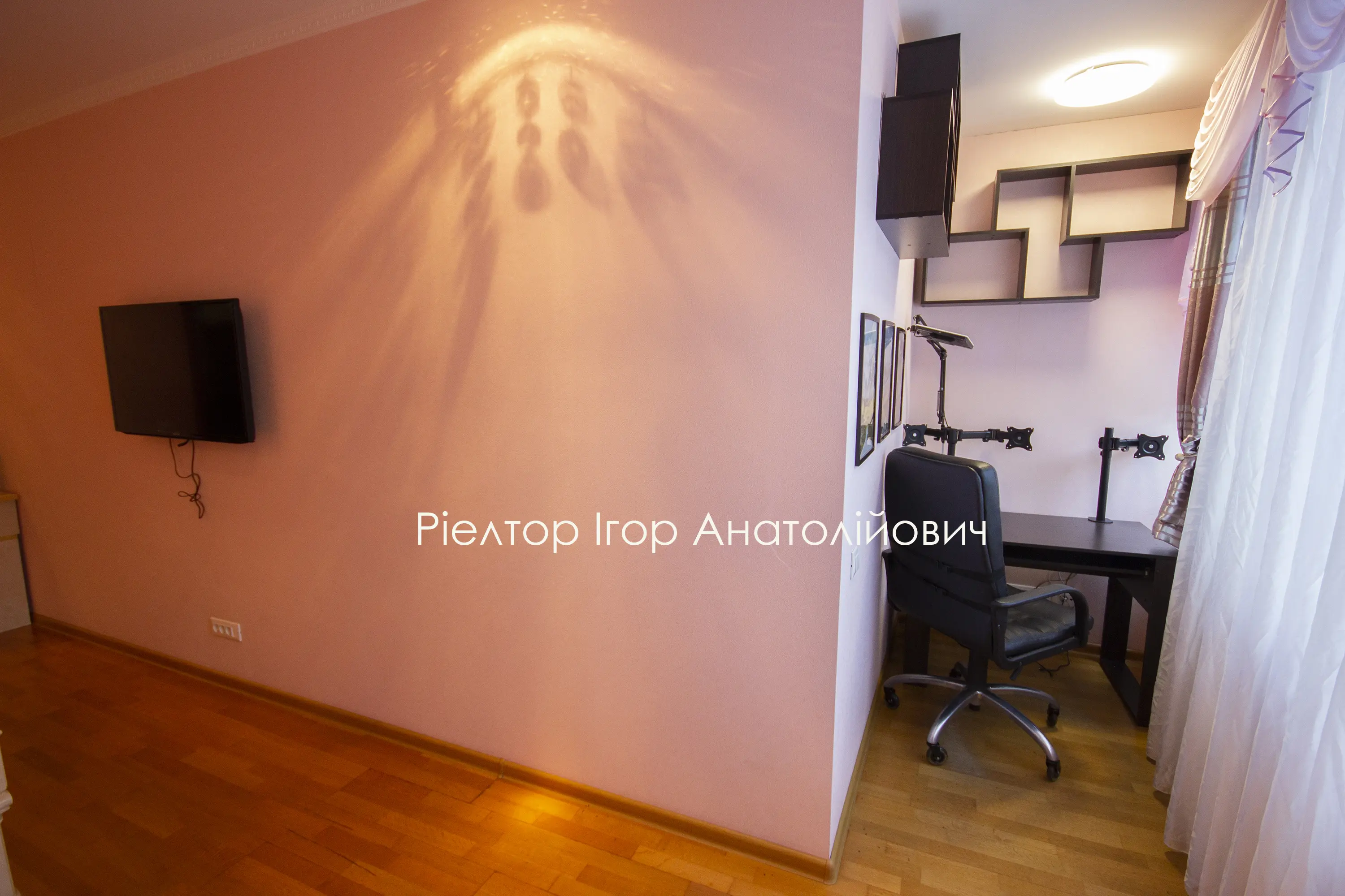 Фото Rent a 3-room apartment, Observatornyi Lane 2/6 Odesa for long-term rent, price: 750 $, code 6470
