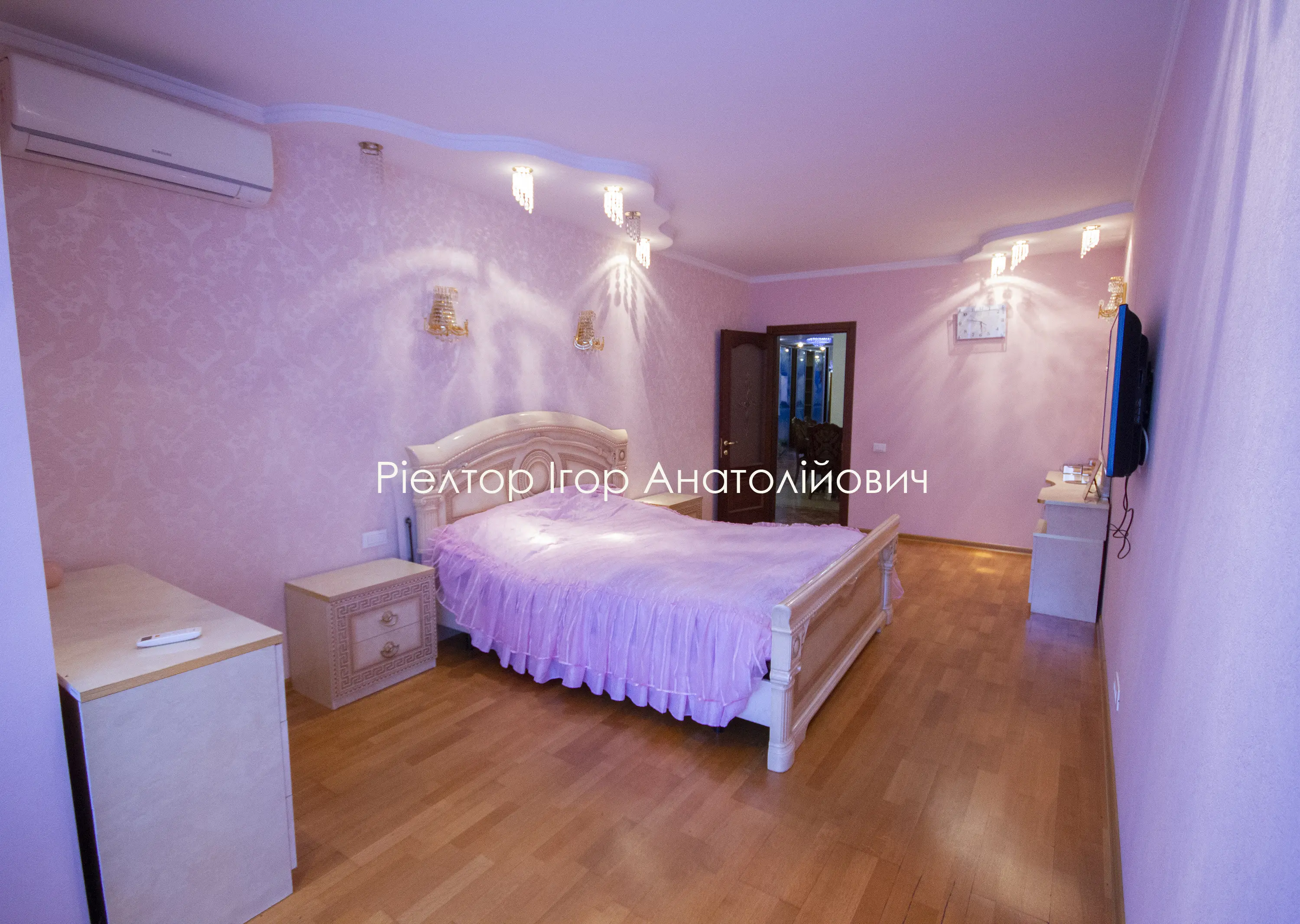 Фото Rent a 3-room apartment, Observatornyi Lane 2/6 Odesa for long-term rent, price: 750 $, code 6470