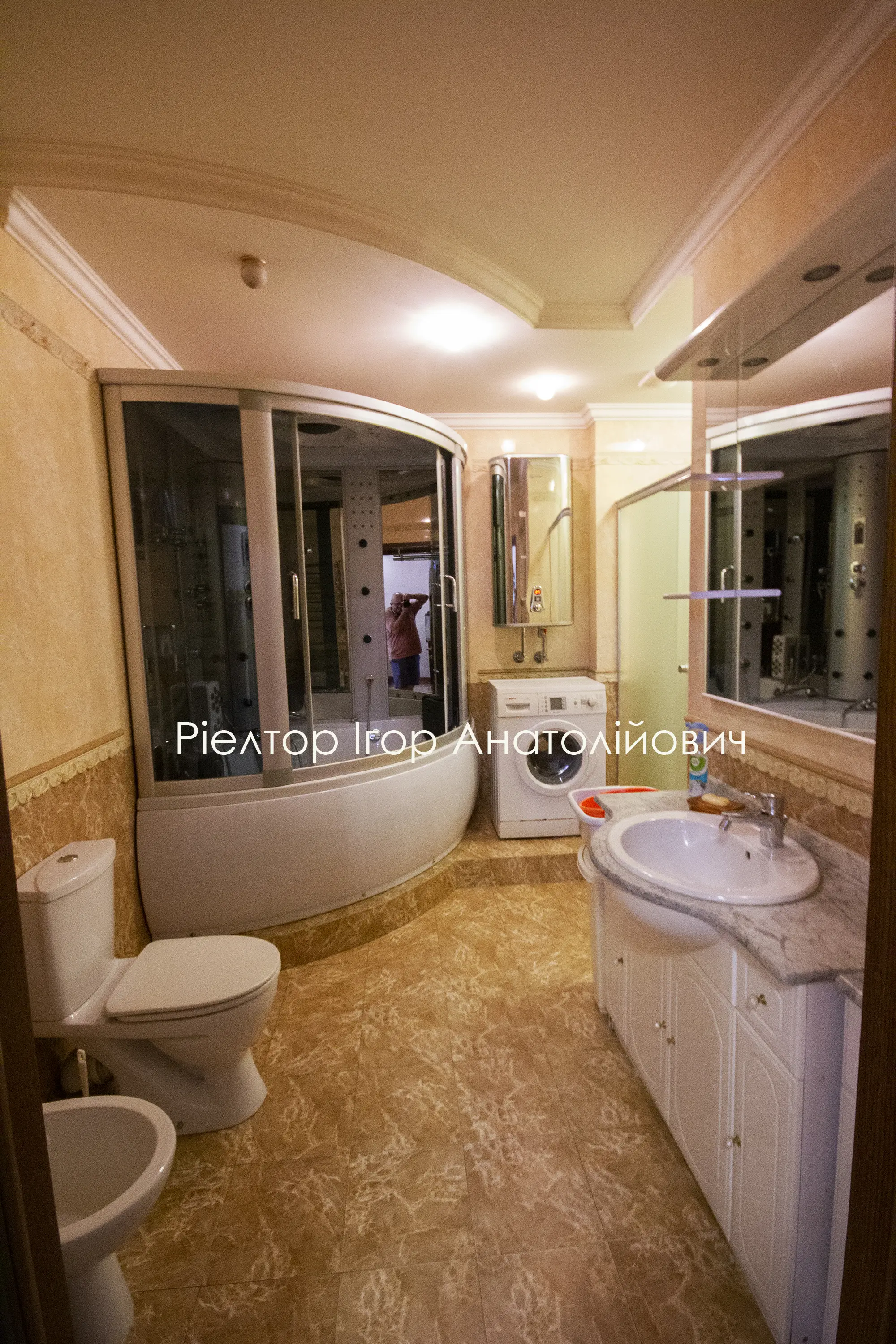 Фото Rent a 3-room apartment, Observatornyi Lane 2/6 Odesa for long-term rent, price: 750 $, code 6470
