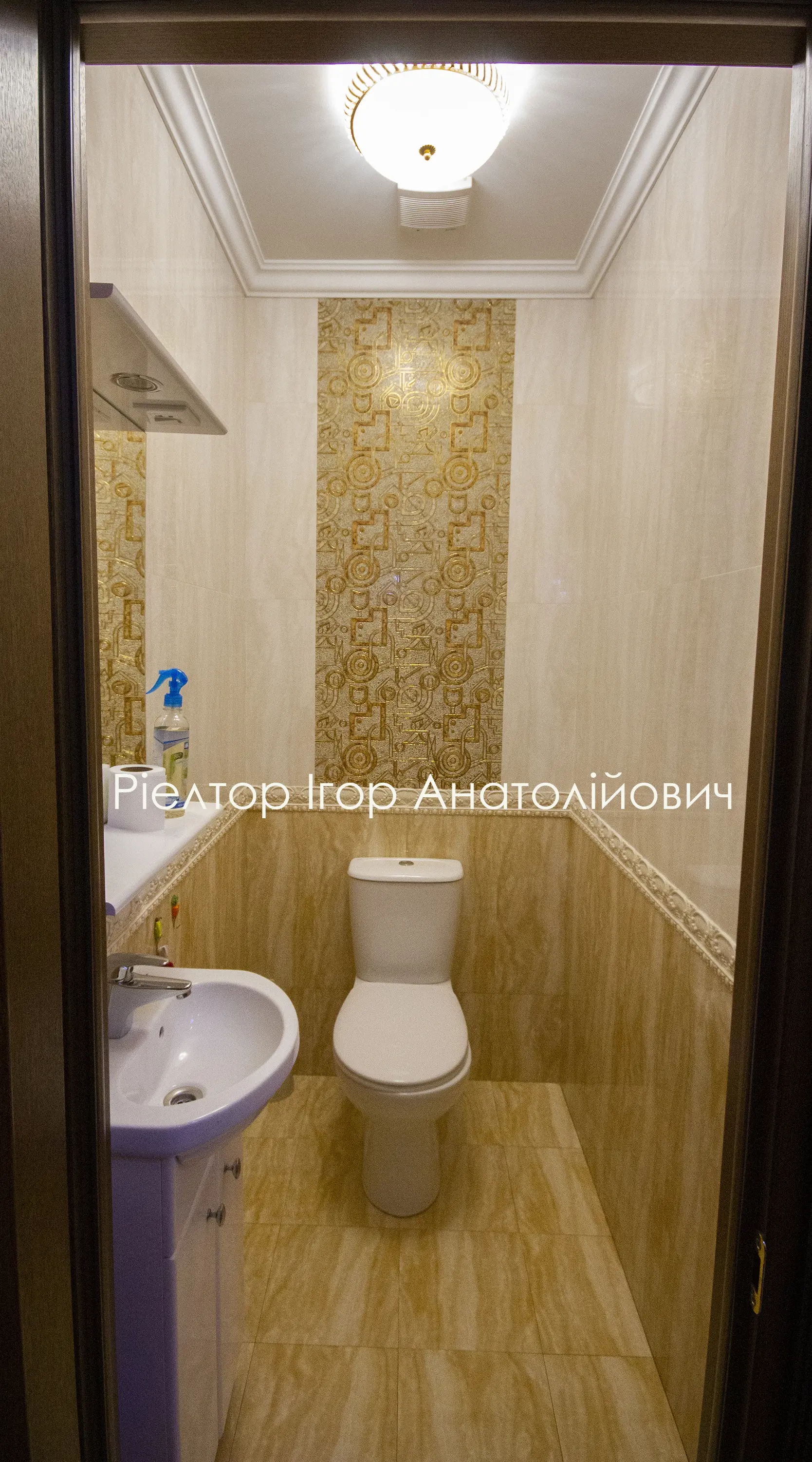 Фото Rent a 3-room apartment, Observatornyi Lane 2/6 Odesa for long-term rent, price: 750 $, code 6470