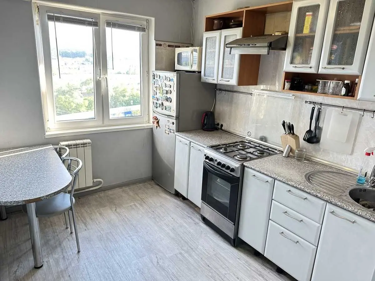 Фото Продаю 3 кімнатну квартиру, 59 кв. м, Борщагівська вул. 4 Київ, ціна: 69000 USD, код 6473