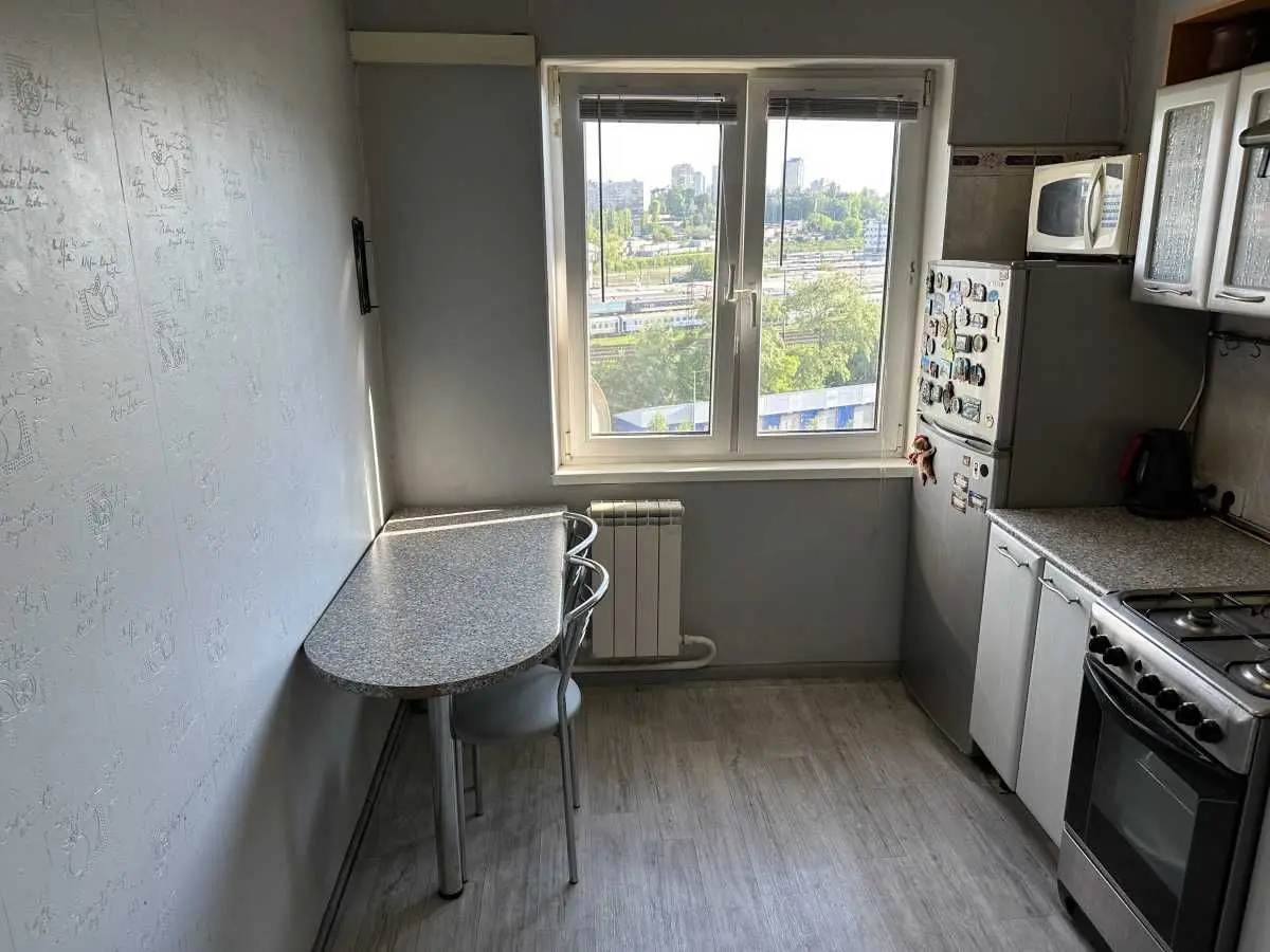 Фото Продаю 3 кімнатну квартиру, 59 кв. м, Борщагівська вул. 4 Київ, ціна: 69000 USD, код 6473