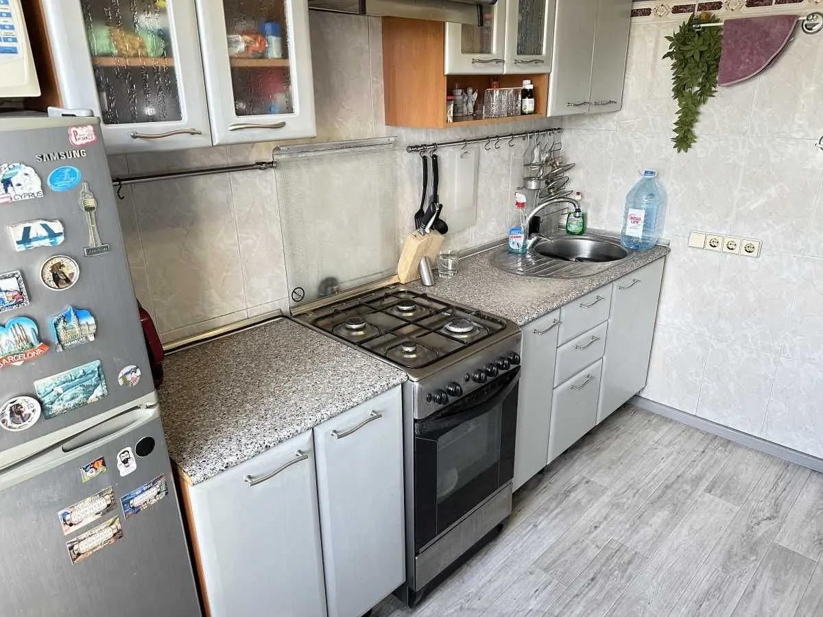 Фото Продаю 3 кімнатну квартиру, 59 кв. м, Борщагівська вул. 4 Київ, ціна: 69000 USD, код 6473