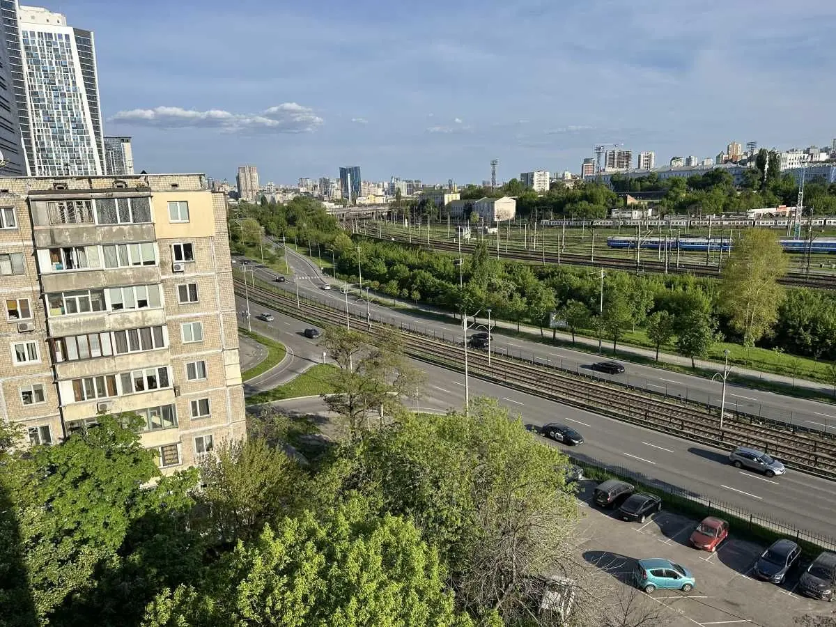 Фото Продаю 3 кімнатну квартиру, 59 кв. м, Борщагівська вул. 4 Київ, ціна: 69000 USD, код 6473