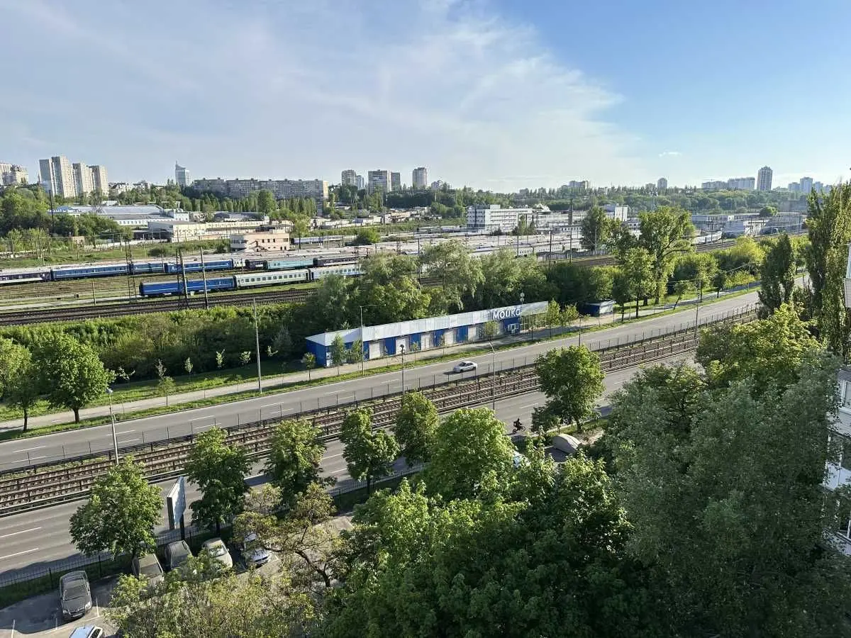 Фото Продаю 3 кімнатну квартиру, 59 кв. м, Борщагівська вул. 4 Київ, ціна: 69000 USD, код 6473