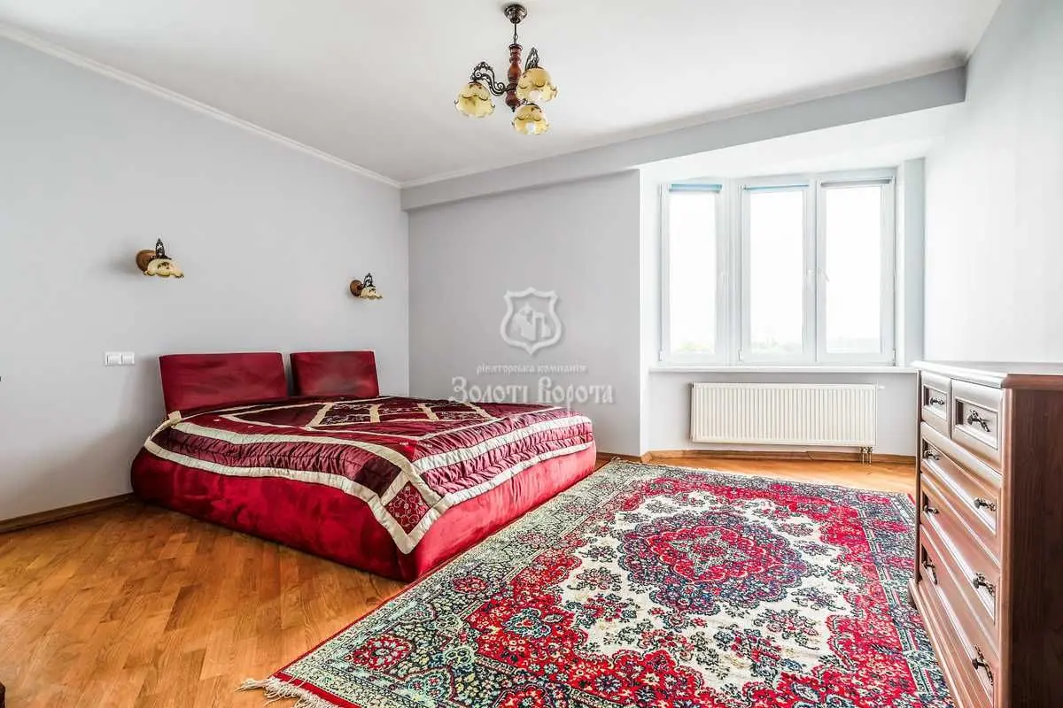 Фото Продаю 4 кімнатну квартиру, 128.4 кв. м, Михайла Котельникова вул. 1 Київ, ціна: 144000 USD, код 6474
