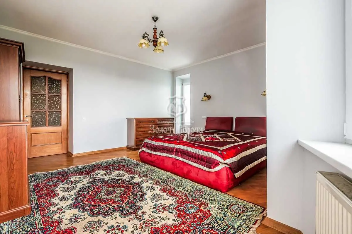 Фото Продаю 4 кімнатну квартиру, 128.4 кв. м, Михайла Котельникова вул. 1 Київ, ціна: 144000 USD, код 6474