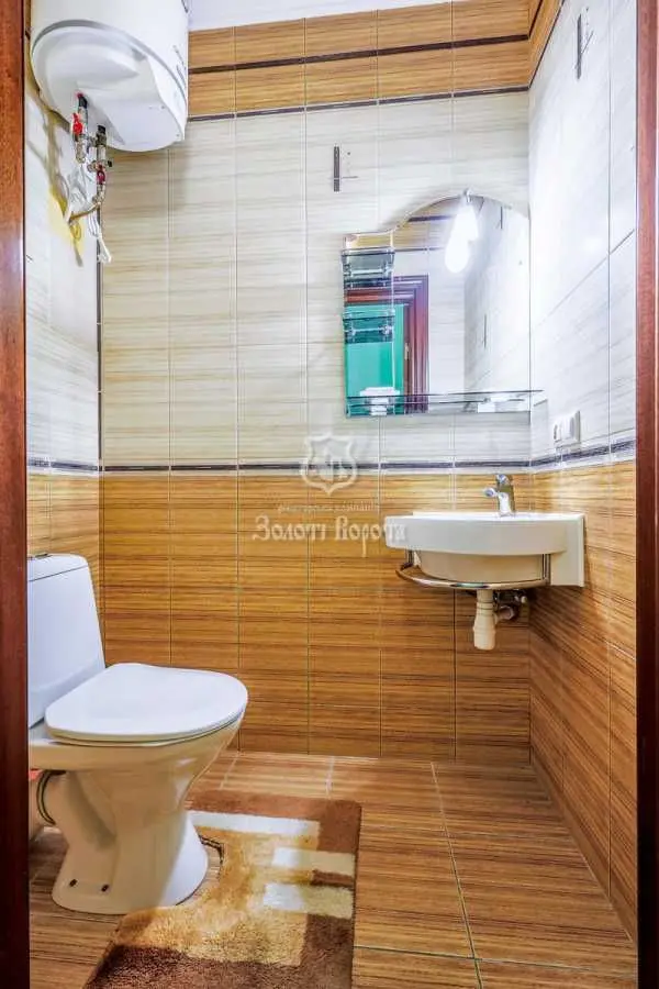 Фото Продаю 4 кімнатну квартиру, 128.4 кв. м, Михайла Котельникова вул. 1 Київ, ціна: 144000 USD, код 6474