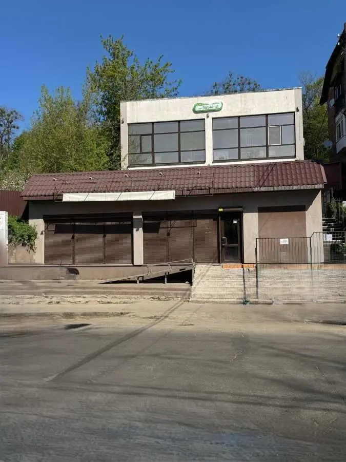 Фото Selling an office, 408 sq.m., Syretska Street 52 Kyiv, price: 370000 USD, code 6477