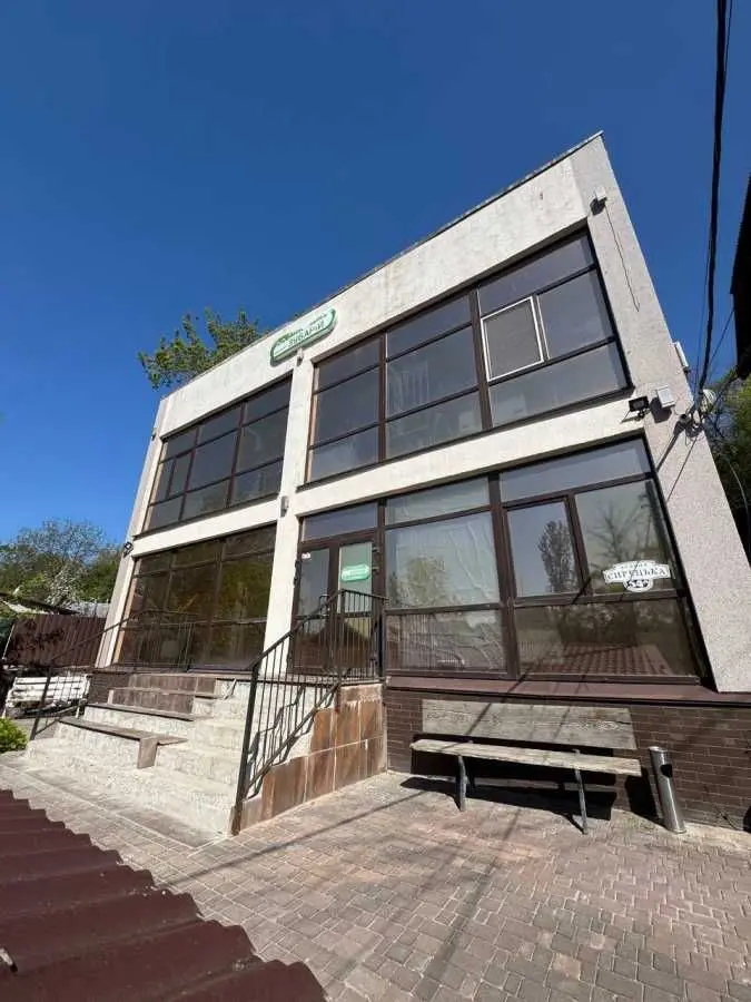 Фото Selling an office, 408 sq.m., Syretska Street 52 Kyiv, price: 370000 USD, code 6477