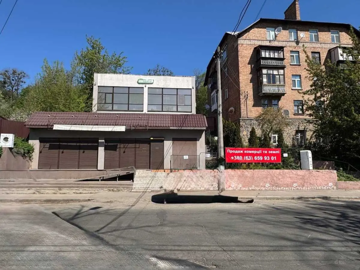 Фото Selling an office, 408 sq.m., Syretska Street 52 Kyiv, price: 370000 USD, code 6477