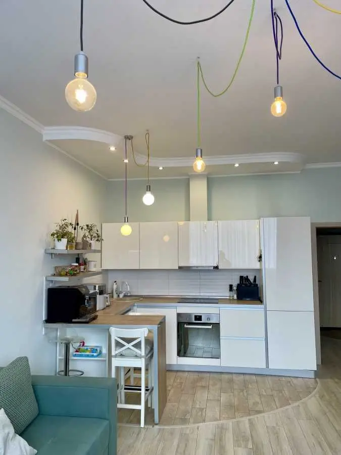 Фото Продаю 1 кімнатну квартиру, 54 кв. м, Деміївська вул. 13 Київ, ціна: 148000 USD, код 6479