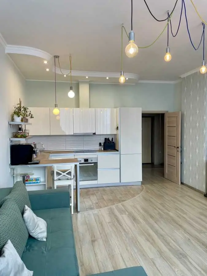 Фото Продаю 1 кімнатну квартиру, 54 кв. м, Деміївська вул. 13 Київ, ціна: 148000 USD, код 6479