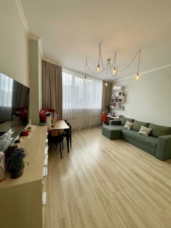 Фото Продаю 1 кімнатну квартиру, 54 кв. м, Деміївська вул. 13 Київ, ціна: 148000 USD, код 6479