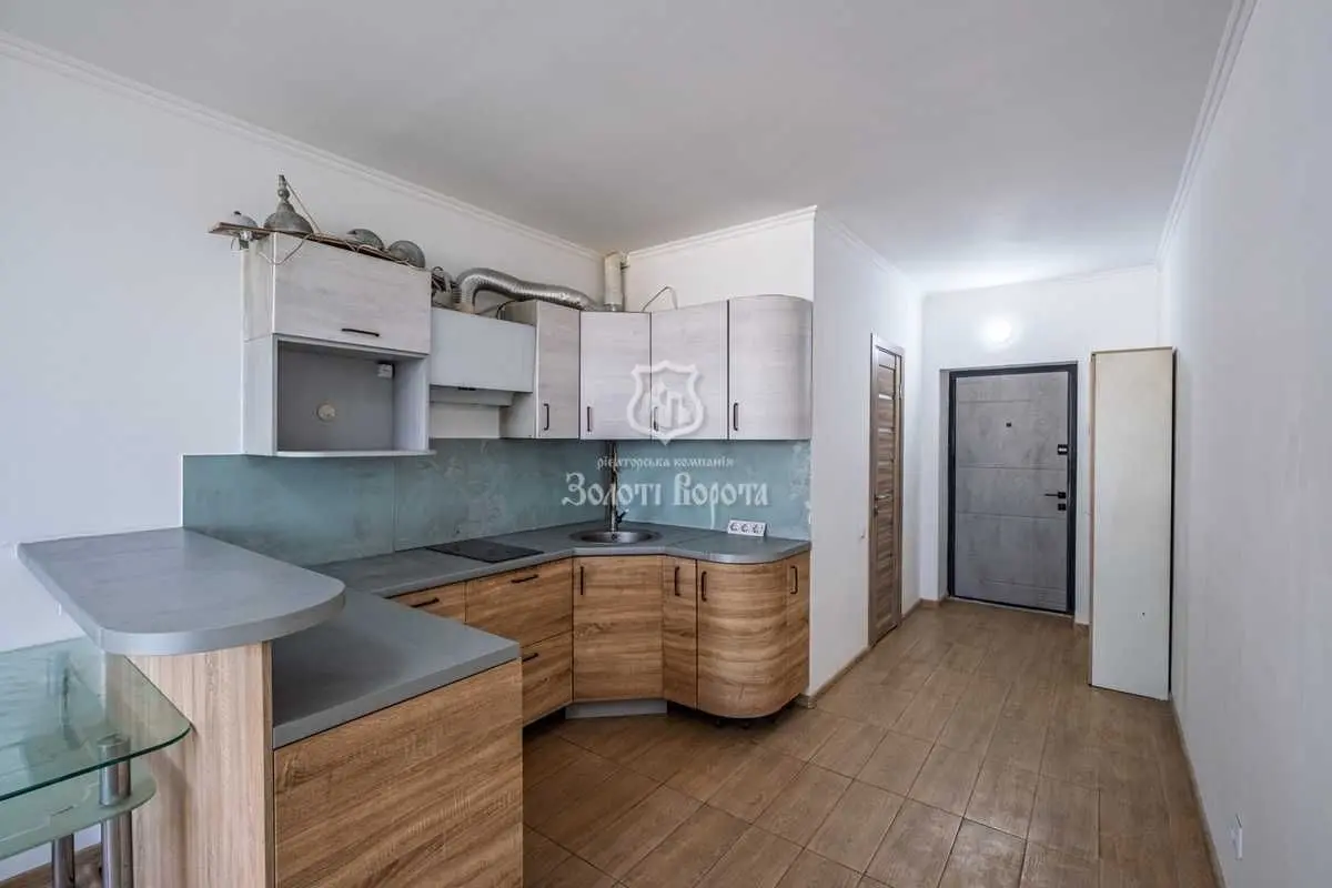 Фото Selling a 1-room apartment, 27.7 sq.m., Myla, price: 26000 USD, code 6480