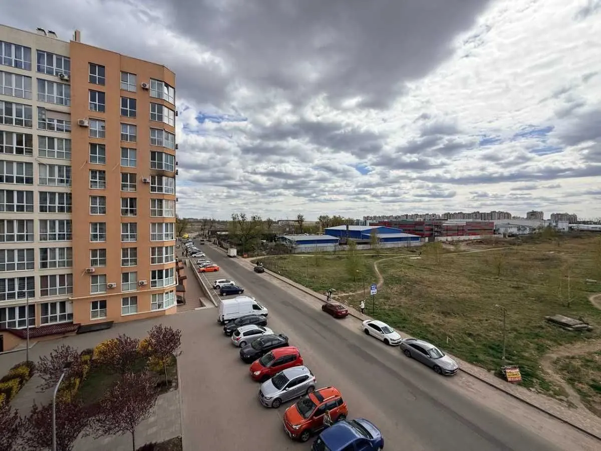 Фото Продаю 3 кімнатну квартиру, 76 кв. м, Героїв Небесної Сотні просп.  Софіївська Борщагівка, ціна: 118000 USD, код 6483