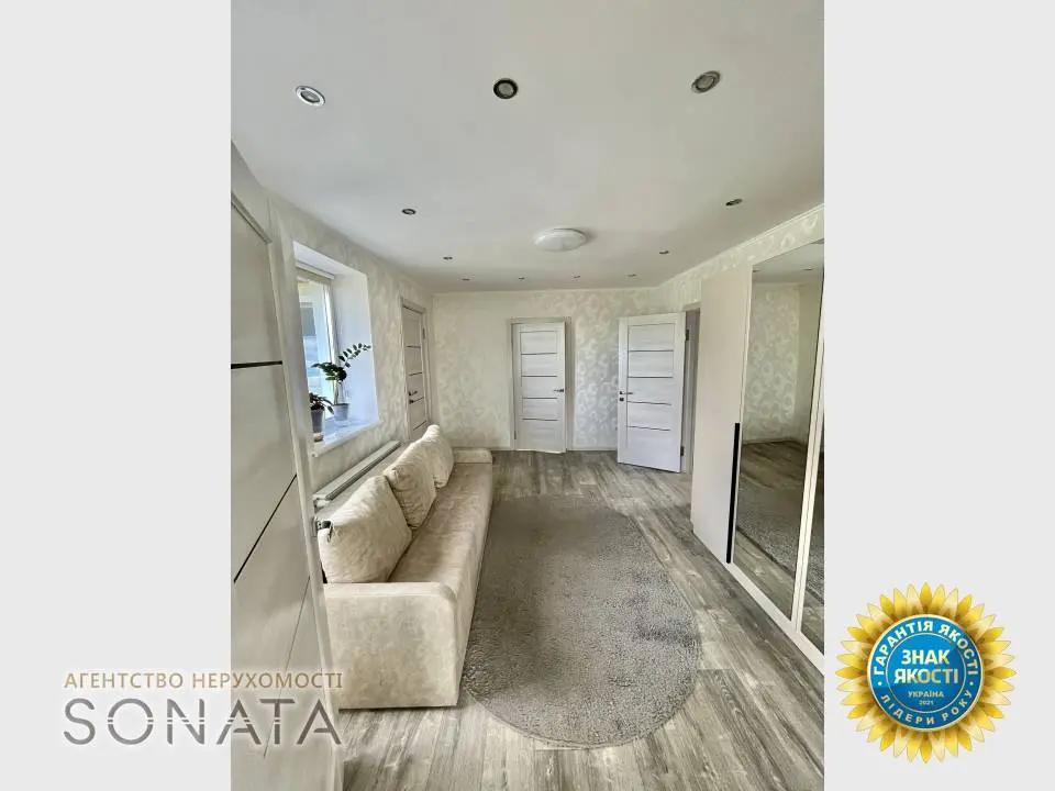 Фото Selling a house, 68.7 sq.m., Sobornosti street  Belozore, price: 92800 $, code 6485