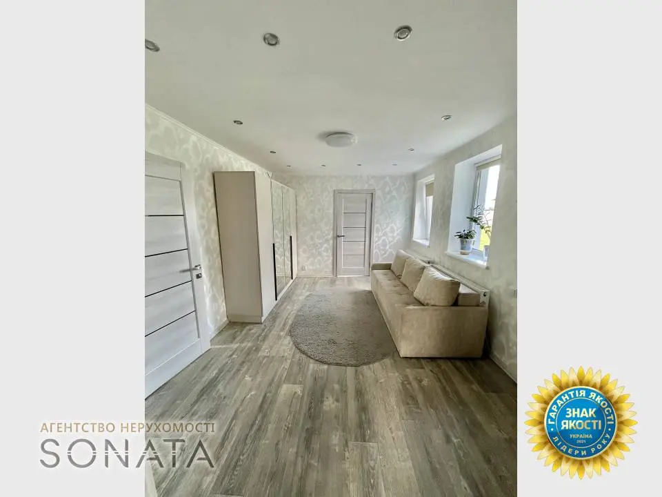 Фото Selling a house, 68.7 sq.m., Sobornosti street  Belozore, price: 92800 $, code 6485