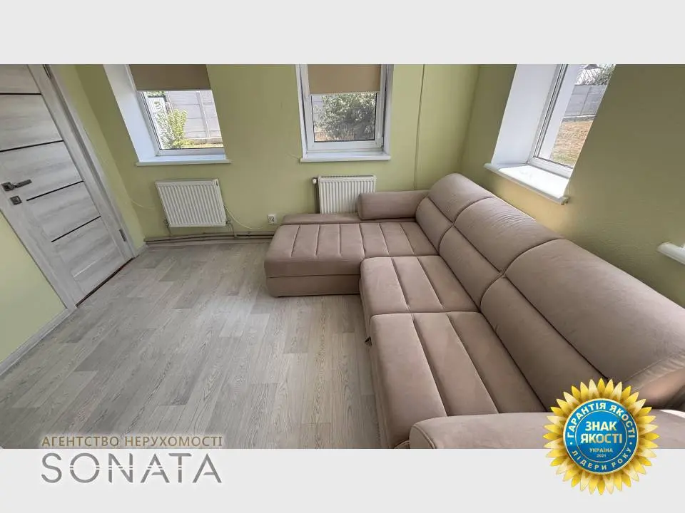 Фото Selling a house, 68.7 sq.m., Sobornosti street  Belozore, price: 92800 $, code 6485
