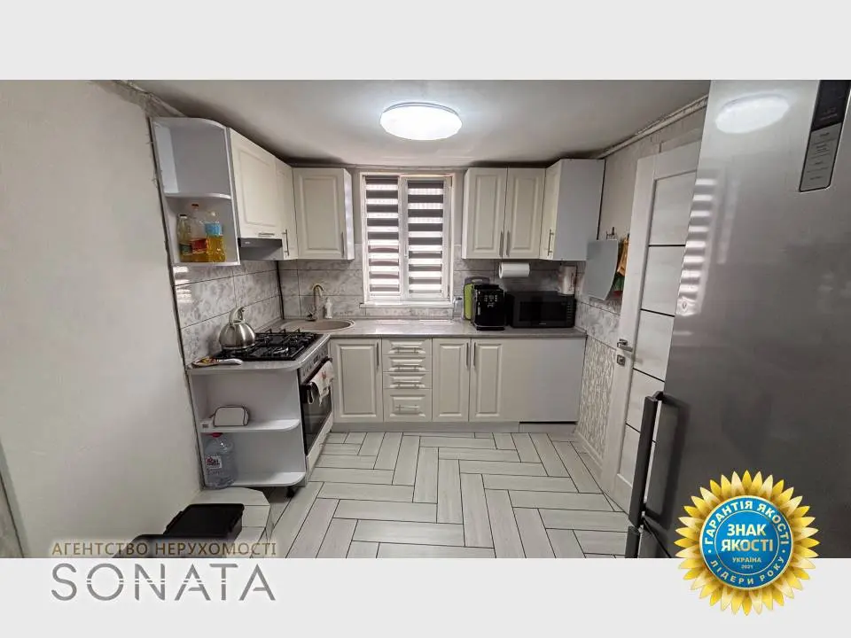 Фото Selling a house, 68.7 sq.m., Sobornosti street  Belozore, price: 92800 $, code 6485