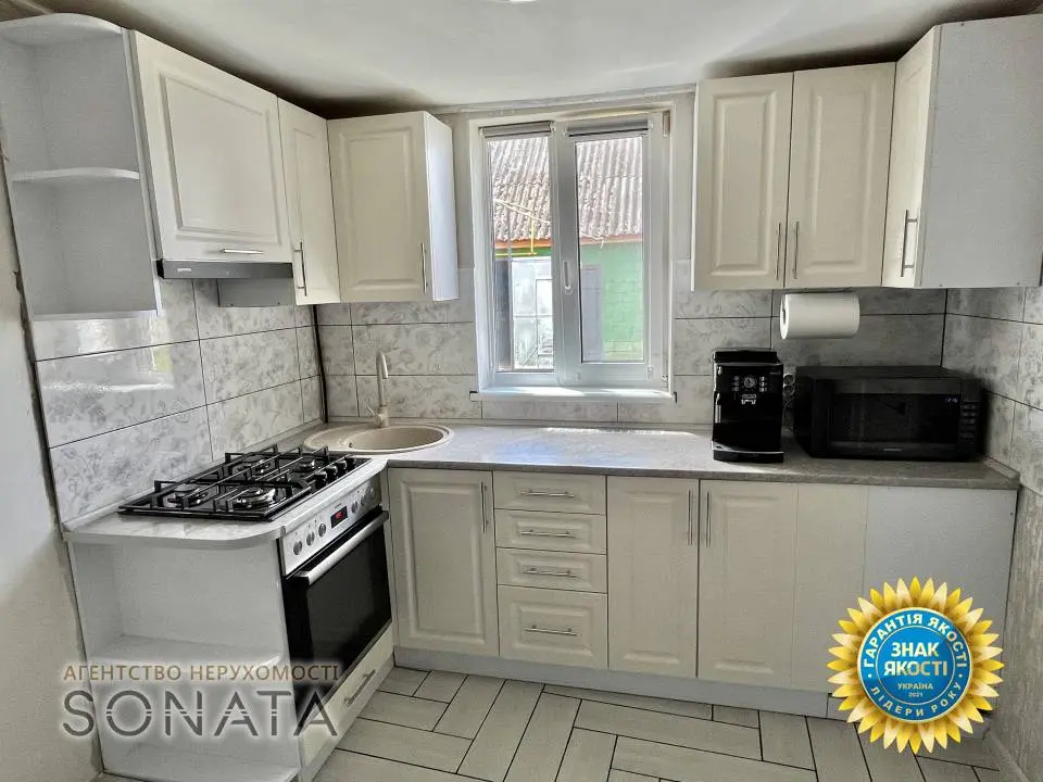 Фото Selling a house, 68.7 sq.m., Sobornosti street  Belozore, price: 92800 $, code 6485