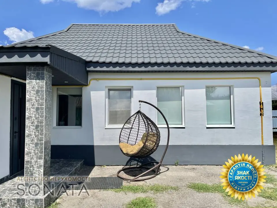 Фото Selling a house, 68.7 sq.m., Sobornosti street  Belozore, price: 92800 $, code 6485