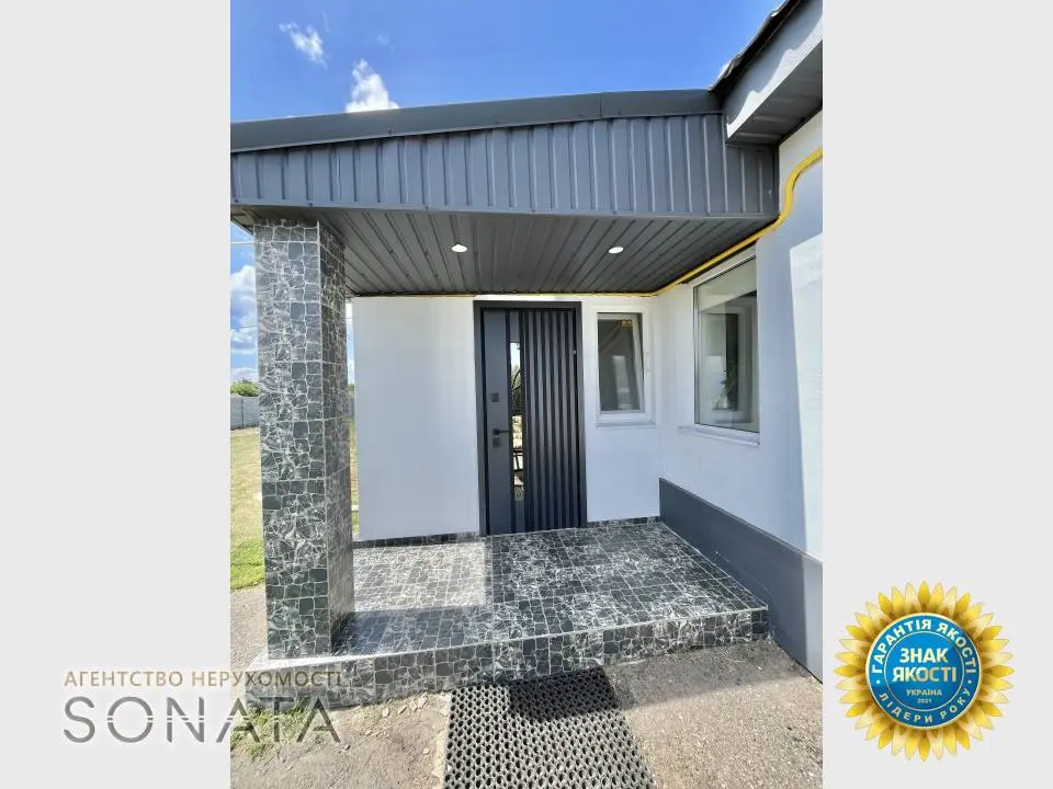 Фото Selling a house, 68.7 sq.m., Sobornosti street  Belozore, price: 92800 $, code 6485