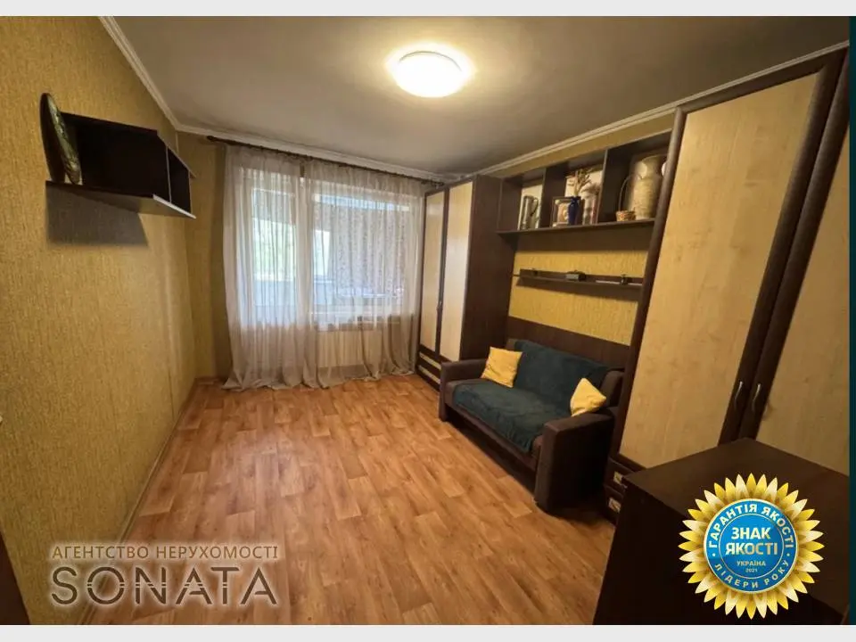 Фото Продаю 3 кімнатну квартиру, 69 кв. м, Перемоги просп. (30-річчя Перемоги) 48 Черкаси, ціна: 76000 $, код 6487
