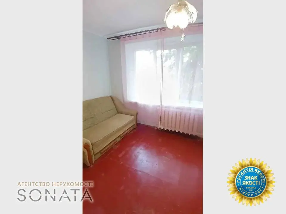 Фото Продаю 3 кімнатну квартиру, 60.8 кв. м, Коцюбинського вул.  Черкаси, ціна: 73000 $, код 6488