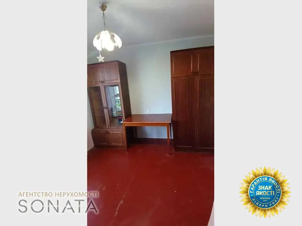 Фото Продаю 3 кімнатну квартиру, 60.8 кв. м, Коцюбинського вул.  Черкаси, ціна: 73000 $, код 6488