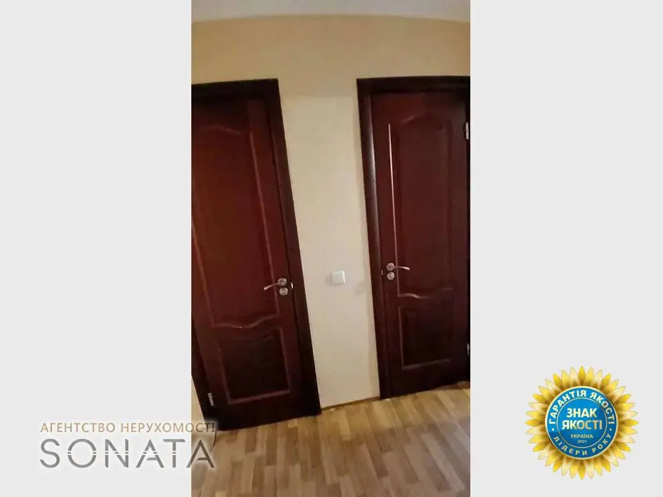 Фото Продаю 3 кімнатну квартиру, 60.8 кв. м, Коцюбинського вул.  Черкаси, ціна: 73000 $, код 6488